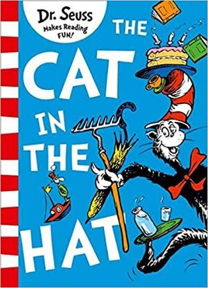 THE CAT IN THE HAT