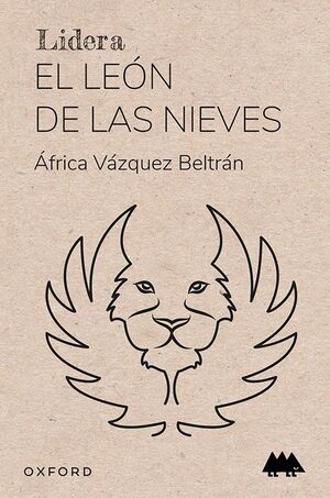 EL LEÓN DE LAS NIEVES (LIDERA. ERIZONTE)