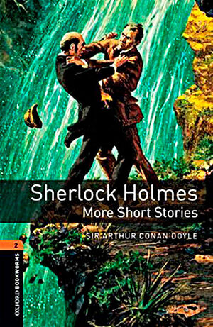 OXFORD BOOKWORMS 2. SHERLOCK HOLMES MP3 PACK