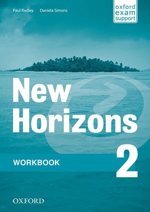 NEW HORIZONS 2. WORKBOOK