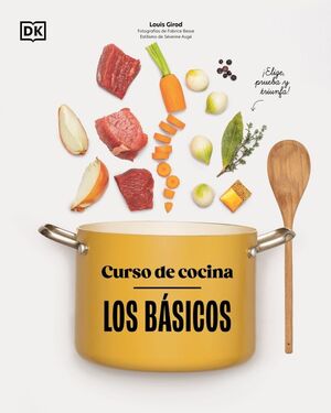 CURSO DE COCINA: LOS BASICOS