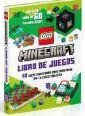 LEGO MINECRAFT LIBRO DE JUEGOS