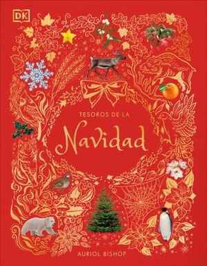 TESOROS DE LA NAVIDAD (PLANETA CURIOSO)