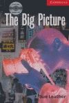 THE BIG PICTURE LEVEL 1 BEGINNER/ELEMENTARY BOOK WITH AUDIO CD PACK