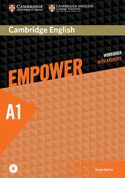CAMBRIDGE ENGLISH EMPOWER STARTER WORKBOOK WITH ANSWERS, WITH DOWNLOADABLE AUDIO