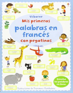 MIS PRIMERAS PALABRAS BASICAS FRANCES