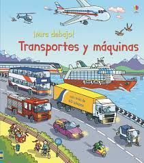 TRANSPORTE Y MÁQUINAS