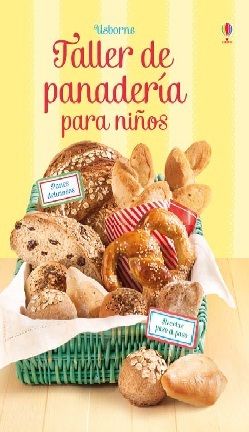 TALLER DE PANADERÍA PARA NIÑOS