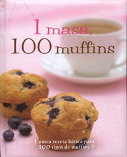 1 MASA 100 MUFFINS