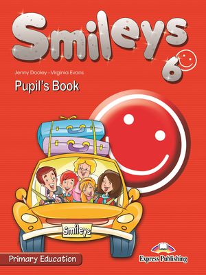 SMILES 6 PRIMARY EDUCATION PUPIL'S PACK