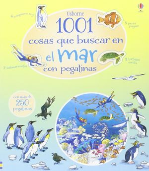 1001 COSAS QUE BUSCAR EN EL MAR