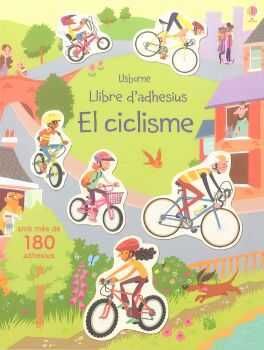 ANANT AMB BICICLETA