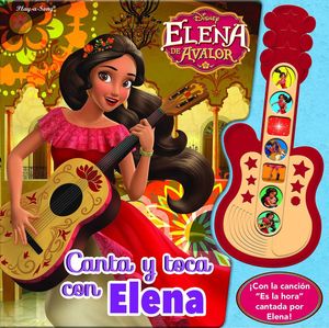 LA GUITARRA DE ELENA DE AVALOR GUITAR MD