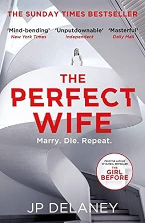 THE PERFECT WIFE