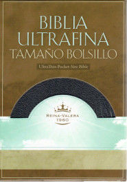 SANTA BIBLIA ULTRAFINA BOLSILLO (P/N)