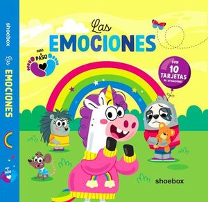 LAS EMOCIONES (