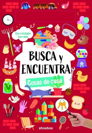 COSAS DE CASA (BUSCA Y ENCUENTRA)