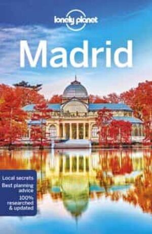 MADRID LONELY PLANET INGLÉS