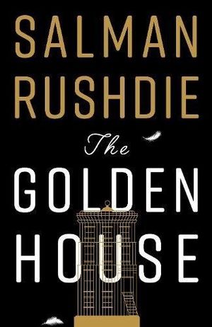 THE GOLDEN HOUSE