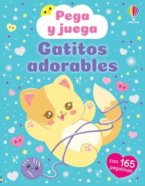GATITOS ADORABLES
