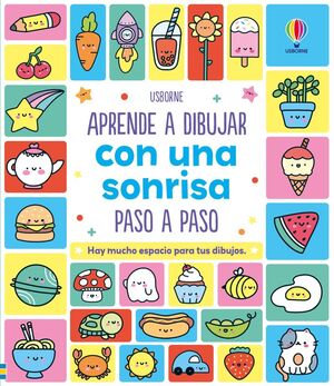 APRENDE A DIBUJAR CON UNA SONRISA PASO A PASO