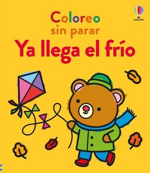 YA LLEGA EL FRÍO
