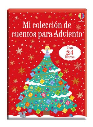 MI COLECCIÓN DE CUENTOS PARA ADVIENTO