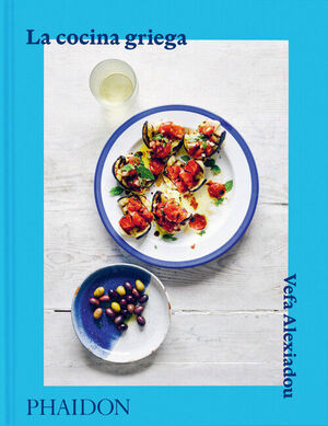 LA COCINA GRIEGA