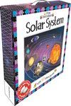LEARNING BOOK AND JIGSAW SOLAR SYSTEM