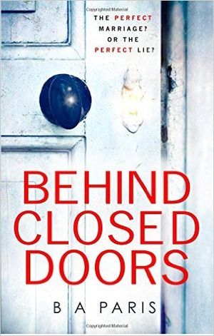 BEHIND CLOSED DOORS