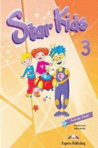 STAR KIDS 3.ACTIVITY.EXPRESS