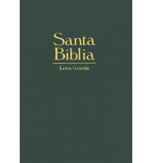 BIBLIA REINA VALERA 60 TAMAÑO NATURAL IMITACION PIEL ACOLCHADA NEGRA CON CIERRE E ÍNDICE