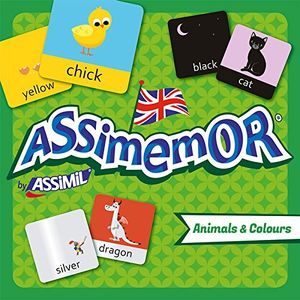 ASSIMEMOR: ANIMALS AND COLORS