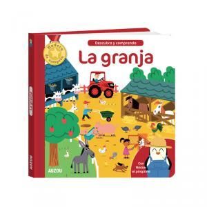 DESCUBRO COMPRENDO LA GRANJA.AUZ