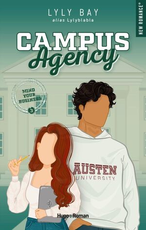 CAMPUS AGENCY TOME 03 EDICIÓN EN FRANCÉS - MIND YOUR BUSINESS