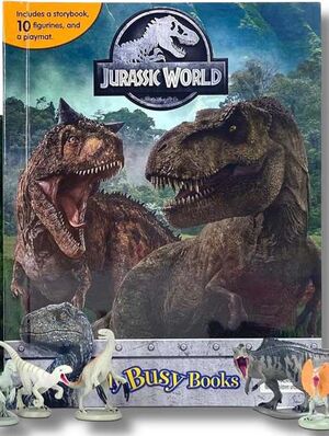 JURASSIC WORLD (