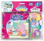 PEPPA PIG (LIBRO BAO)