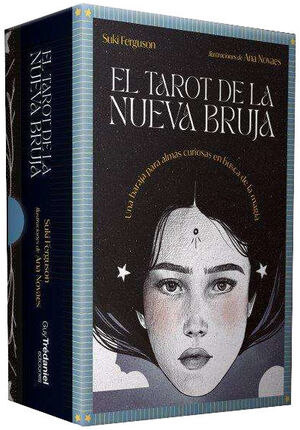 EL TAROT DE LA NUEVA BRUJA