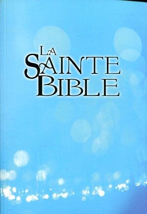 LA SAINTE BIBLE - BIBLE QUADRI CIEL 260
