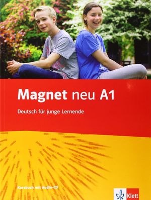 MAGNET NEU A1, LIBRO DEL ALUMNO + CD