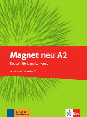 MAGNET NEU A2, LIBRO DE EJERCICIOS + CD