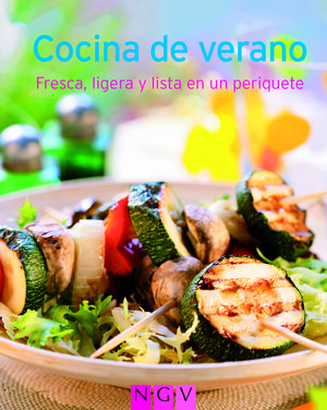 COCINA DE VERANO