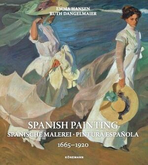 SPANISH PAINTING 2