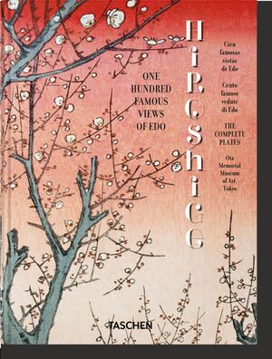 HIROSHIGE. ONE HUNDRED FAMOUS VIEWS OF EDO. 45TH ED.