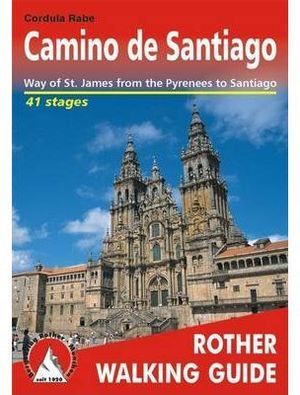 CAMINO DE SANTIAGO (ROTHER INGLES)