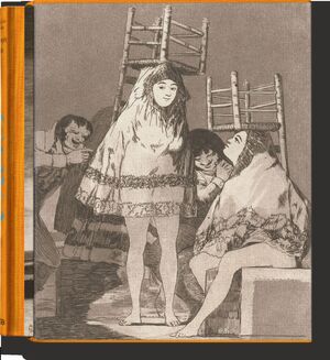 GOYA. THE COMPLETE PRINTS