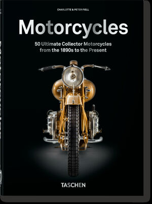MOTORCYCLES. 45TH ED.