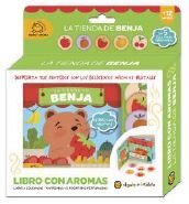 LA TIENDA DE BENJA (LIBRO CON AROMAS)