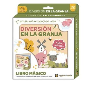 DIVERSIÓN EN LA GRANJA (