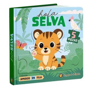 ¡HOLA, SELVA!